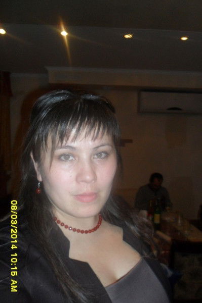 Асель Такенова