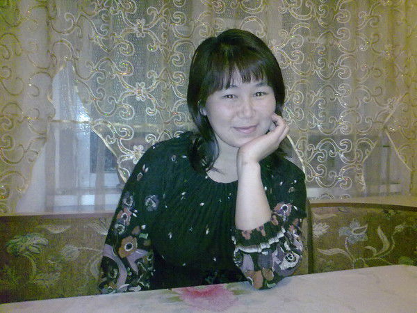 Лаура Жумабек