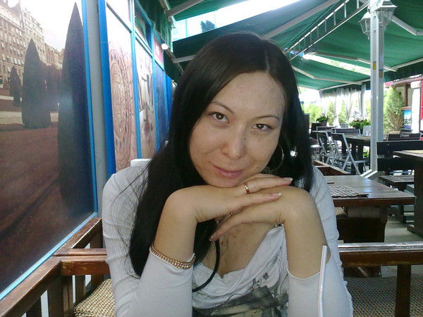 Шолпан Сурашова