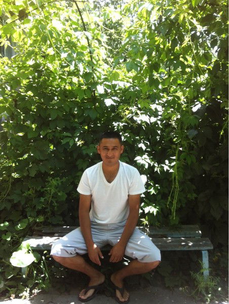 Нурлан Кожанов