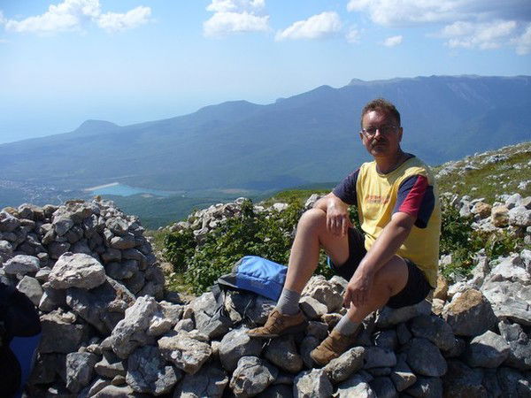 Сергей Скориков