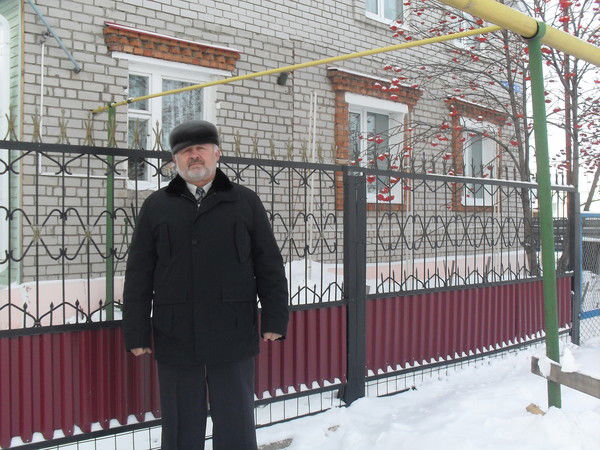 Геннадий Жирков