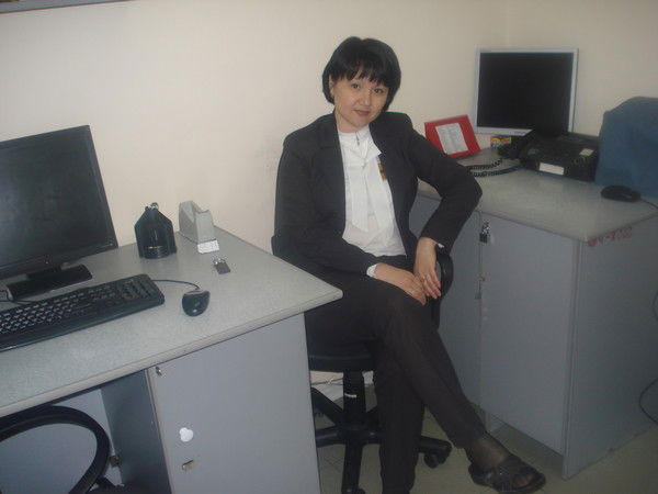 Ардак Мендесбаева