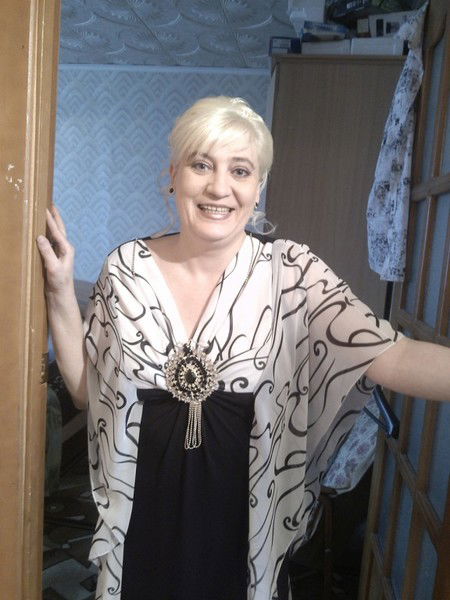 Светлана Рычкова