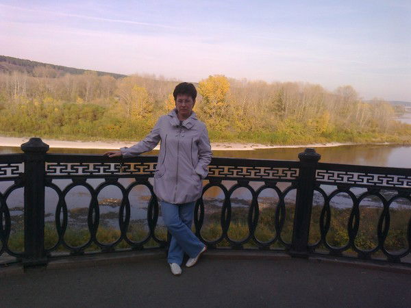 Галина Федорова