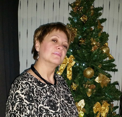 Наталья Сединкина