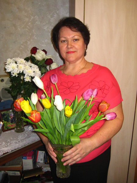 Людмила Сумцова