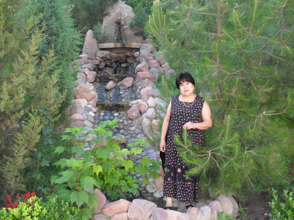 Махбуба Шарипова