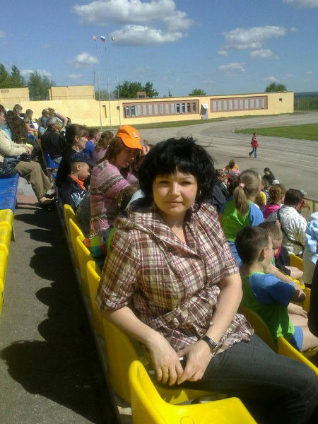 Инга Димитриева