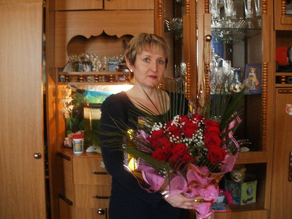 Светлана Дьяконова