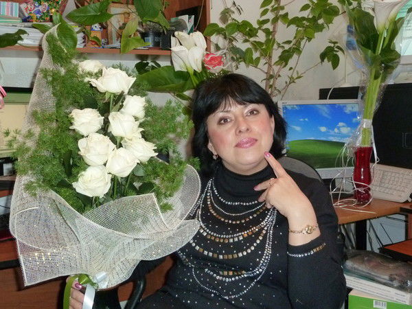 Галина Белоусова