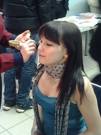 Спиридонова Марина