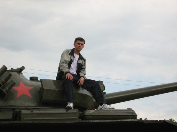 Рустам Гайнутдинов