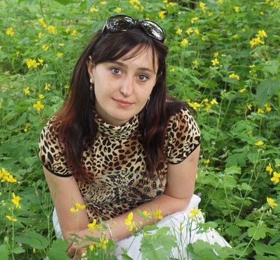 Таня Шевченко