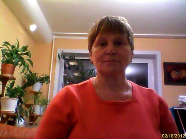 Нина Арефьева