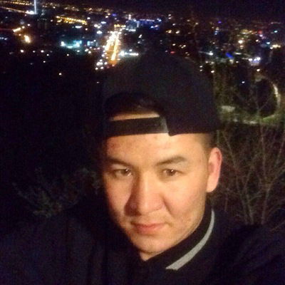 Ислам Бердибеков