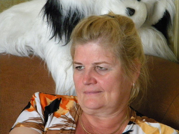 Нина Семенова