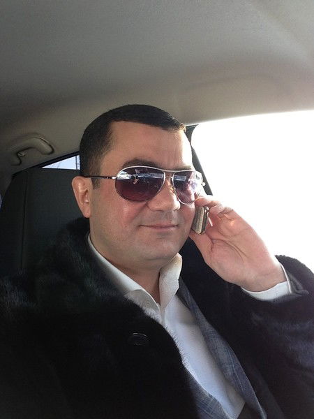 Руфат Мамедов