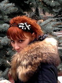 Лена Стахова