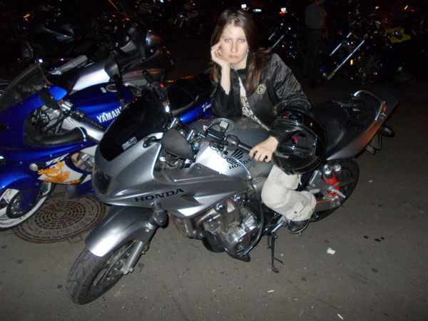 Анастасия Стеценко