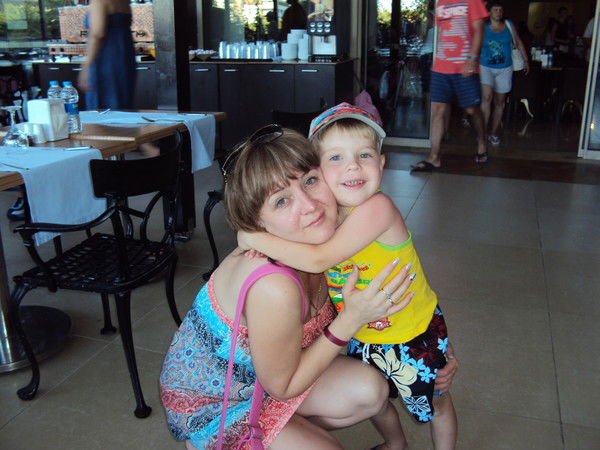 Настя Колотухина