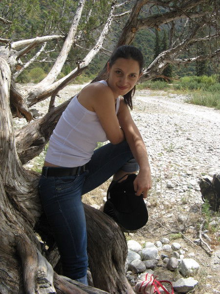 Маша Зачиняева