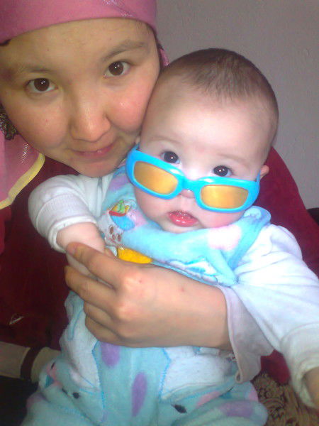 Асмира Татыбаева