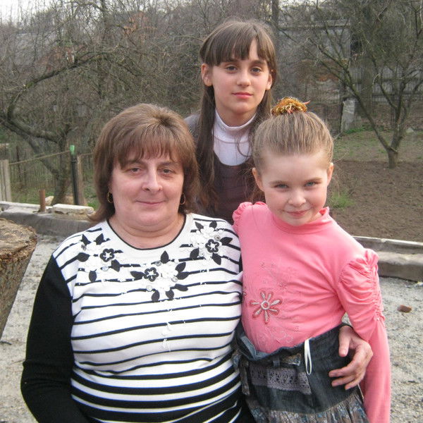 Зинаида Саенко