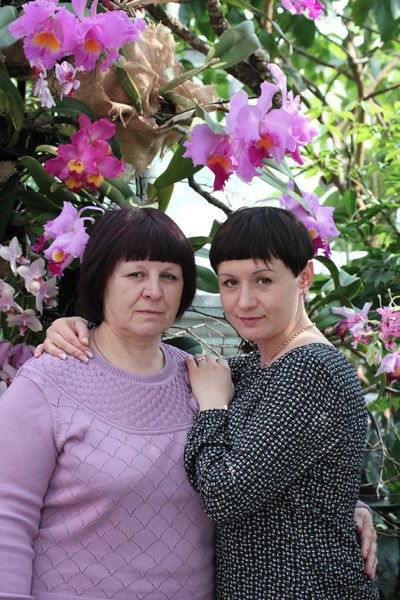 Надежда Корнева (Шарапова)