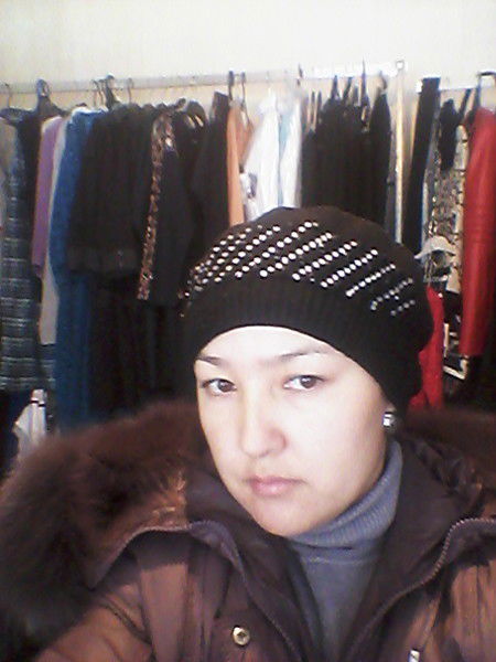 Aktamak Zhunisalieva