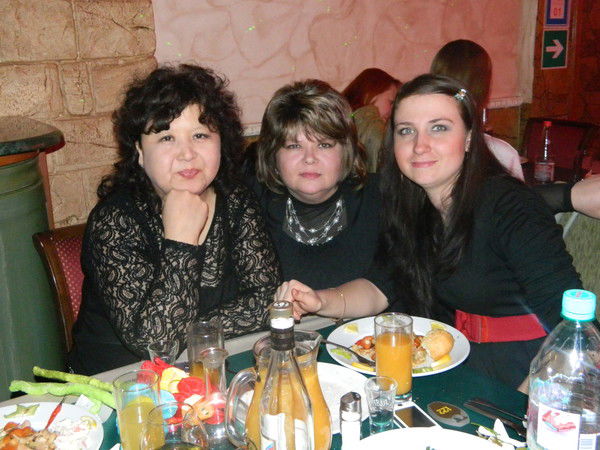 Светлана Линникова