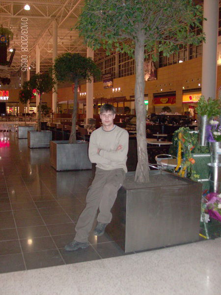 Евгений Самойлов