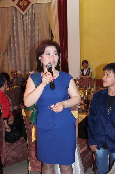 Жанар Оразбеккызы