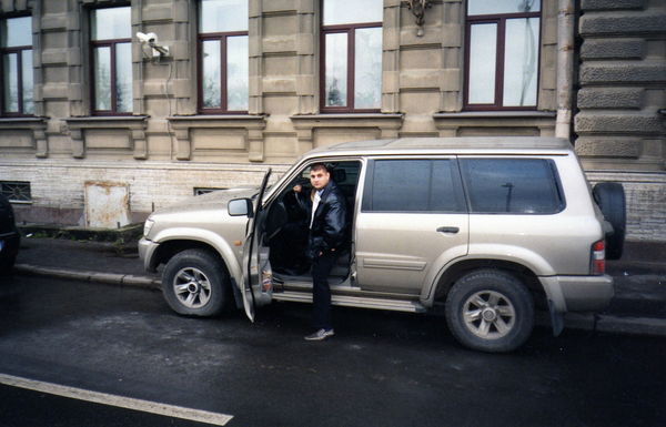 Николай Божор