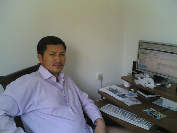 Турлан Абдрахманов