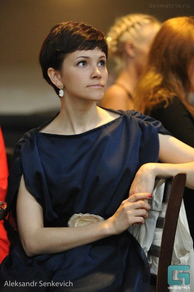 Надежда Ушакова