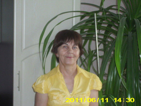 Наталья Воронина