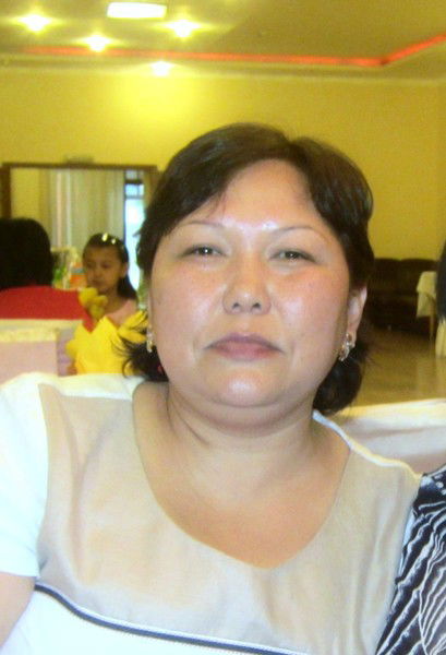 Zulhumar Jumamuratova