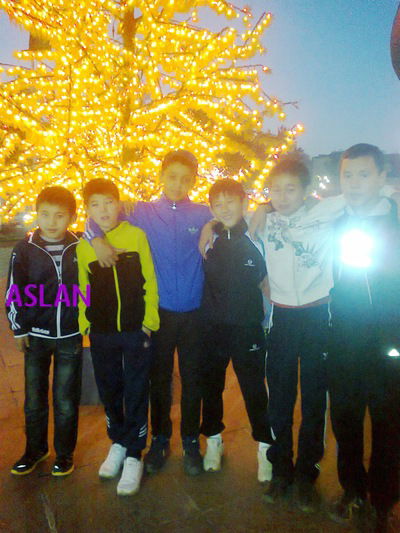 Аслан Сисенов