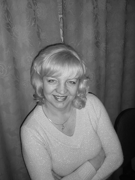 Оля Саутина-Ященко