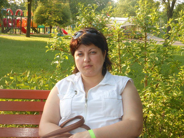 Наталья Прузан