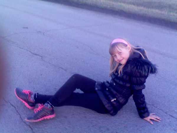 Танюшка Боровкова