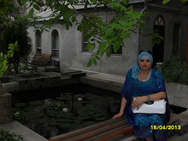 Светлана Сакун