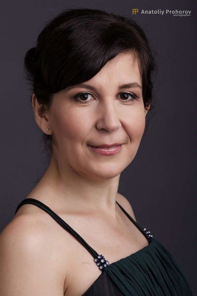 Лариса Левицкая