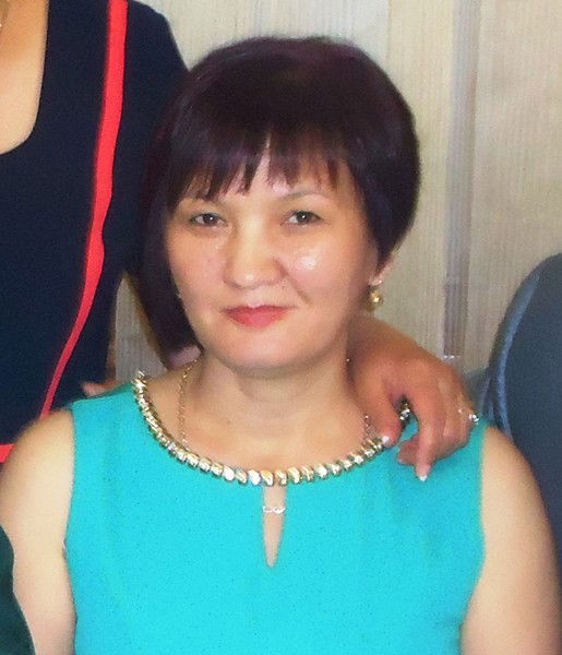 Дюсенкуль Тусупбекова