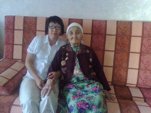 Нургуль Мекебаева