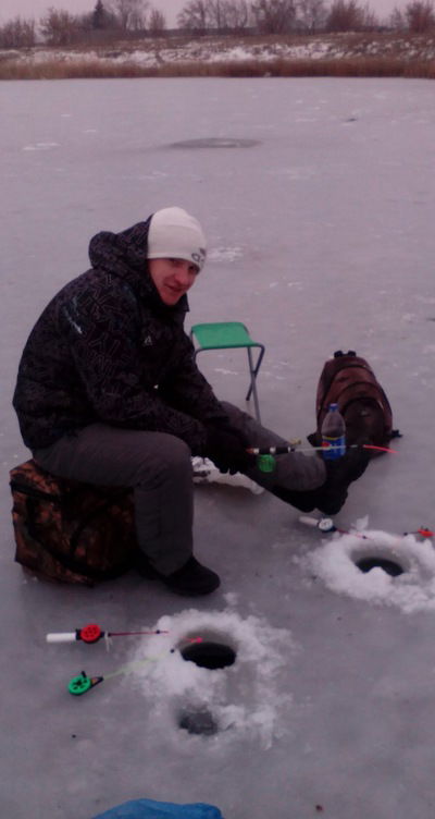 Дмитрий Беккер