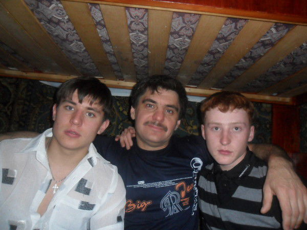 Игорь Чайковский