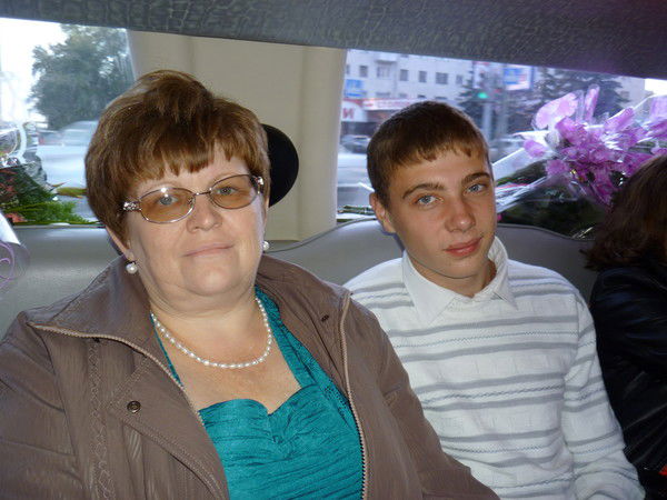 Елена Серебрякова