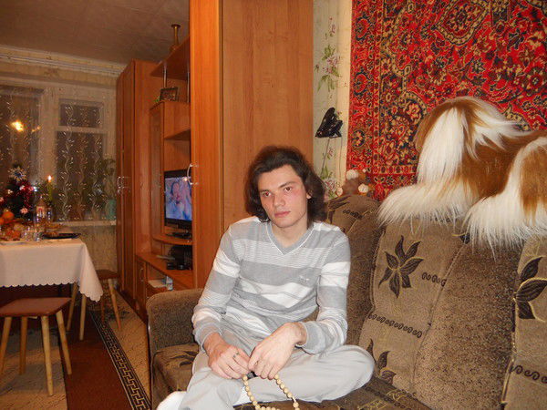 Юра2 Калпашников